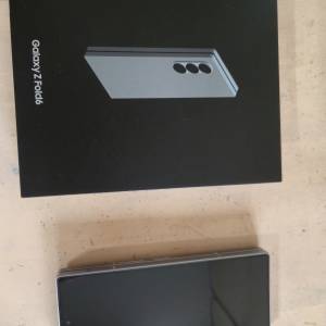 Samsung z fold 6 csl 行貨 12／256