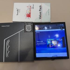 Samsung 三星 Fold 7 1TB 16GB 行貨