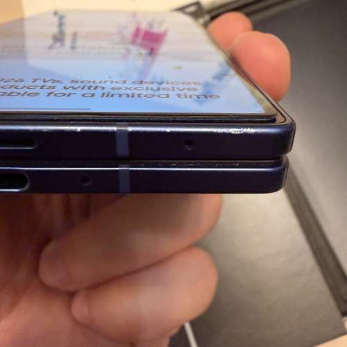Samsung 三星 Fold 7 1TB 16GB 行貨