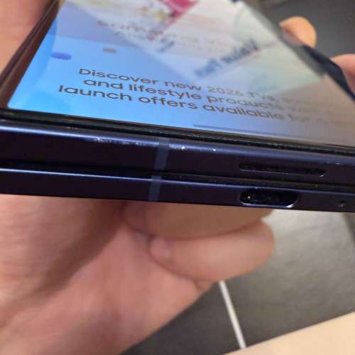 Samsung 三星 Fold 7 1TB 16GB 行貨