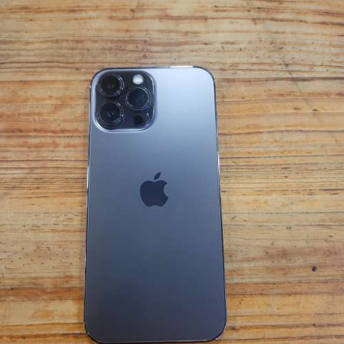 港行 iPhone 13 Pro Max 256GB