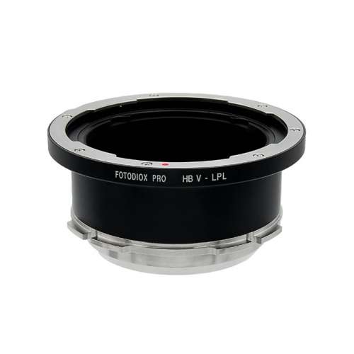 Fotodiox Hasselblad V-Mount SLR Lenses to Arri LPL (Large Positive Lock) Mount