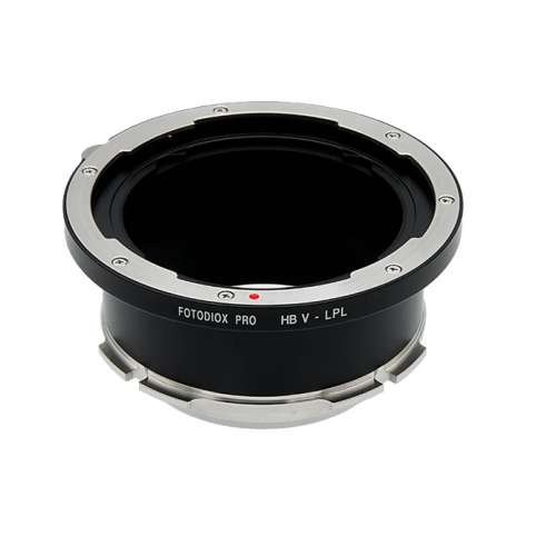 Fotodiox Hasselblad V-Mount SLR Lenses to Arri LPL (Large Positive Lock) Mount