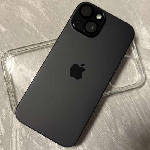 95 ％ new iPhone 15 128g