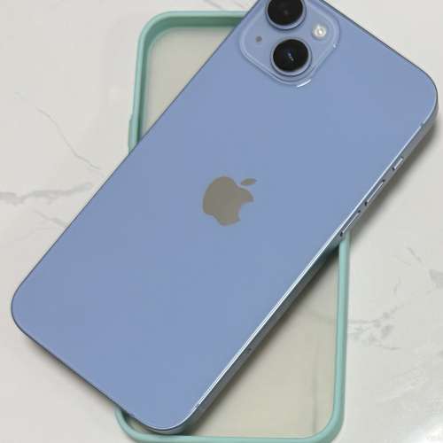 95％ new iPhone 14 Plus 256g 香港行貨雙卡ZA/A