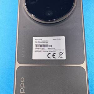 OPPO Find X9 Ultra 512gb 棕色