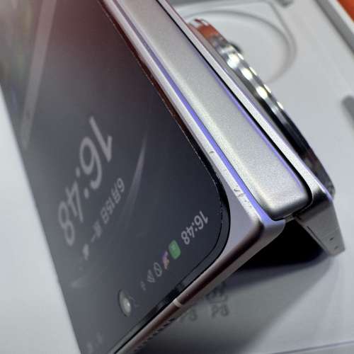 95%New OPPO N6 5G 16+512GB 薄霧白色 香港行貨 有衛訊單 保養到2027年3月22日 全套...