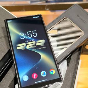 飛傲 FiiO R2R M33