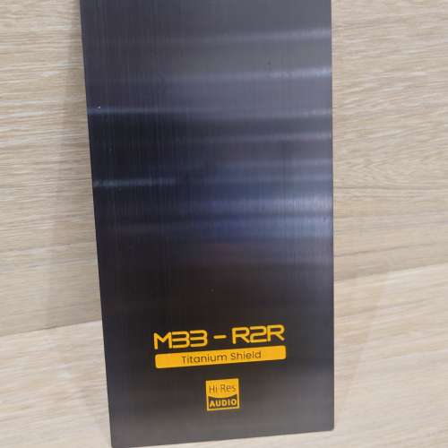 飛傲 FiiO R2R M33