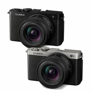 Panasonic S9 kit set