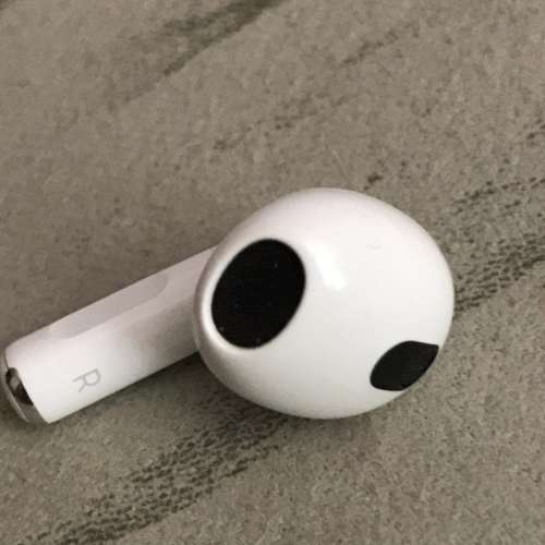  APPLE Airpods3 RIght earphone USED 蘋果 耳機 右耳 單一個 