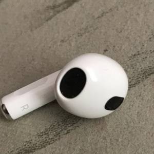  APPLE Airpods3 RIght earphone USED 蘋果 耳機 右耳 單一個 