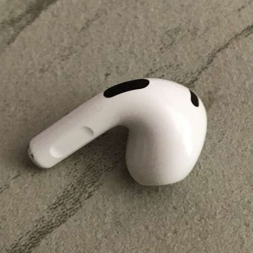  APPLE Airpods3 RIght earphone USED 蘋果 耳機 右耳 單一個 