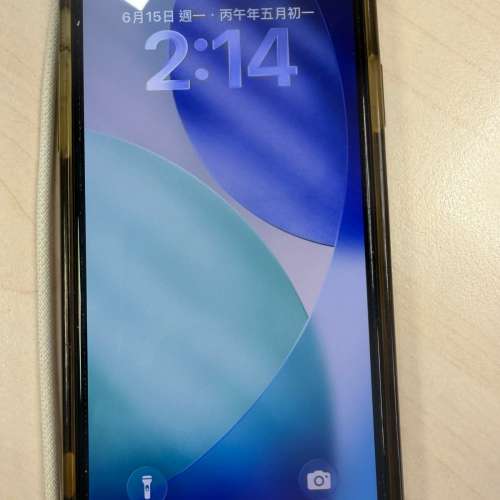 iPhone 11ProMAX 256GB (夜幕綠色)