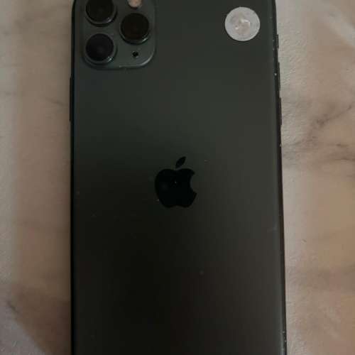 iPhone 11ProMAX 256GB (夜幕綠色)