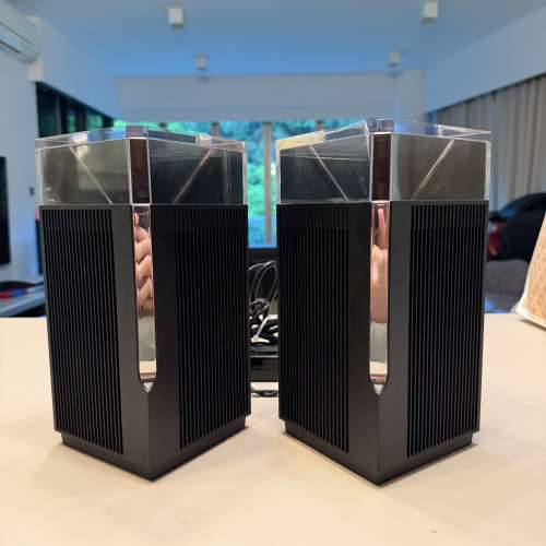 Asus ZenWiFi 6E Pro ET12 兩件