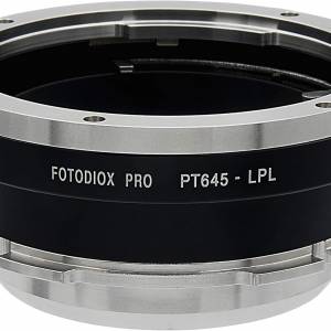 Fotodiox Pentax 645 (P645) Mount SLR Lens to Arri LPL (Large Positive Lock)