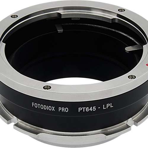 Fotodiox Pentax 645 (P645) Mount SLR Lens to Arri LPL (Large Positive Lock)