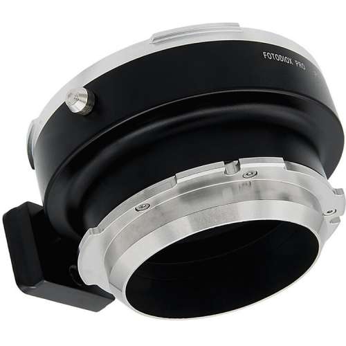 FotodioxPentax 6x7 (P67, PK67) Mount SLR Lens to Arri LPL (Large Positive Lock)