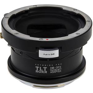 Fotodiox Hasselblad V-Mount SLR Lenses to Fujifilm GFX Tilt / Shift