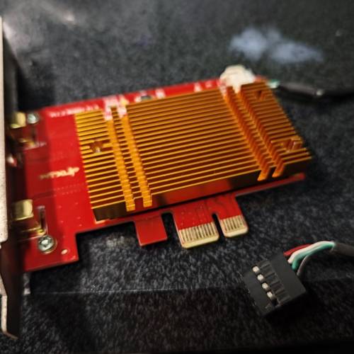 Intel AC9260 PCIE WiFi card