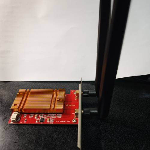 Intel AC9260 PCIE WiFi card