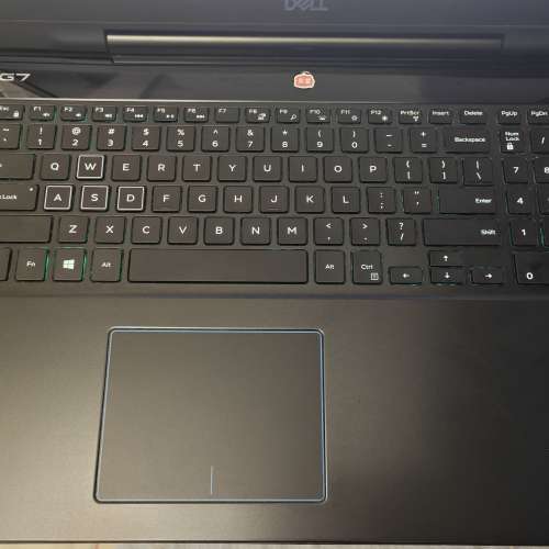 DELL RTX2060 電競游戲本