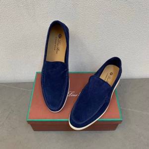 全新Loro Piana SUMMER WALK 43size