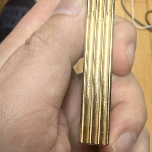 好X新淨😆 法國 dupont 火機 $1480