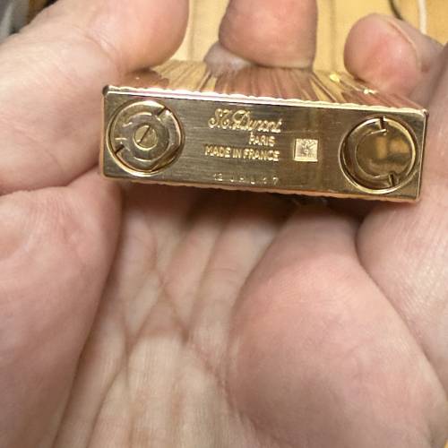 好X新淨😆 法國 dupont 火機 $1480