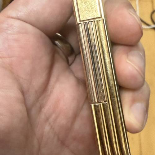 好X新淨😆 法國 dupont 火機 $1480