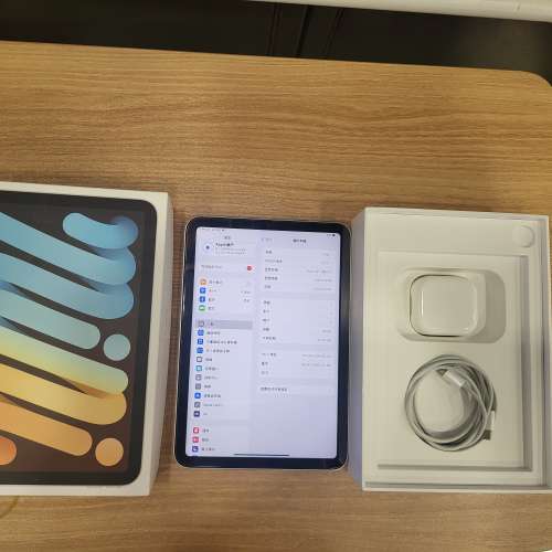 港行 iPad Mini 6 Wifi 64GB
