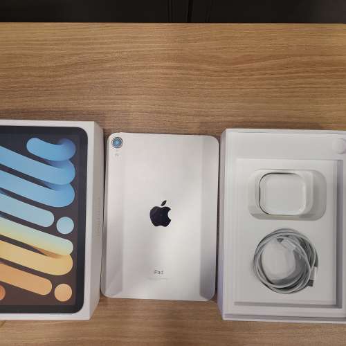 港行 iPad Mini 6 Wifi 64GB