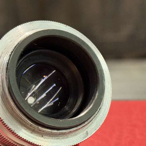Cooke Taylor Hobson Amotal 2 inch 50mm f2 lens ltm coupling lens