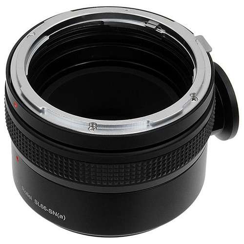 Fotodiox Rolleiflex SL66 Series Lens to Sony Alpha A-Mount