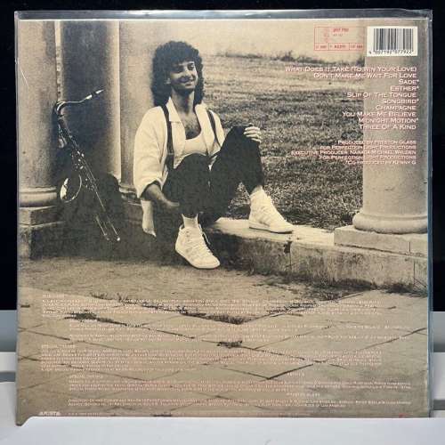 Kenny G - Duotones