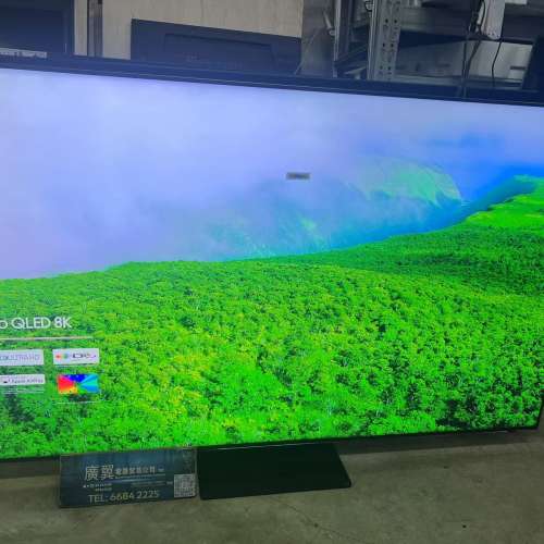 65吋 8K QLED SMART TV 三星QA65QN800B 電視
