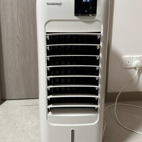 Summe 移動式冷風機