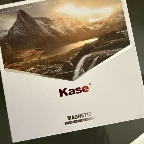 Kase Kw Revolution Entry Set 62mm