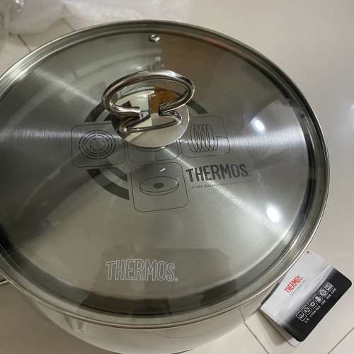 THERMOS KCCW24L 24CM 煲
