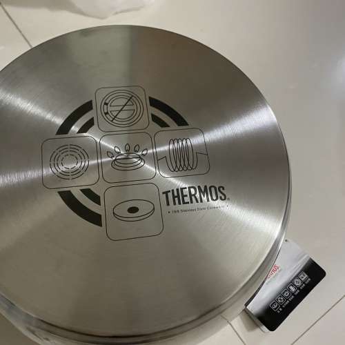 THERMOS KCCW24L 24CM 煲