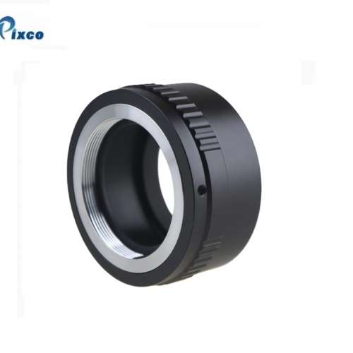 PIXCO M42 Type 2 Screw Mount SLR Lens To Sony Alpha E-Mount Mirrorless Camera