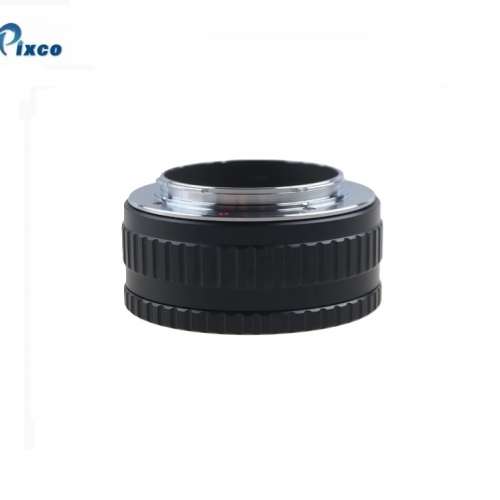 PIXCO M42 Screw Mount Lens To Sony E Mount Adapter Macro Focusing Helicoid 神力...