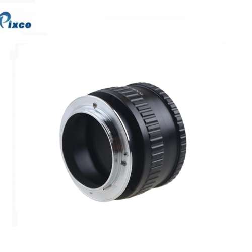 PIXCO M42 Screw Mount Lens To Sony E Mount Adapter Macro Focusing Helicoid 神力...