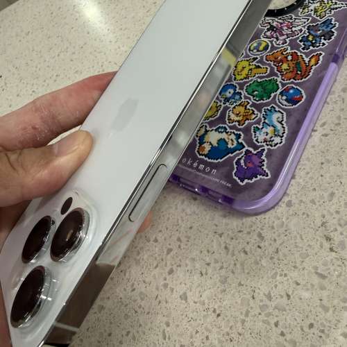 iPhone 14 Pro 256gb,港行極新，完美冇花，冇修冇拆，所有原裝，所有功能正常！Cas...