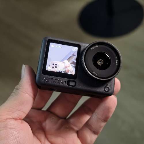 DJI Osmo Action 6 暢拍套裝 Adventure Combo
