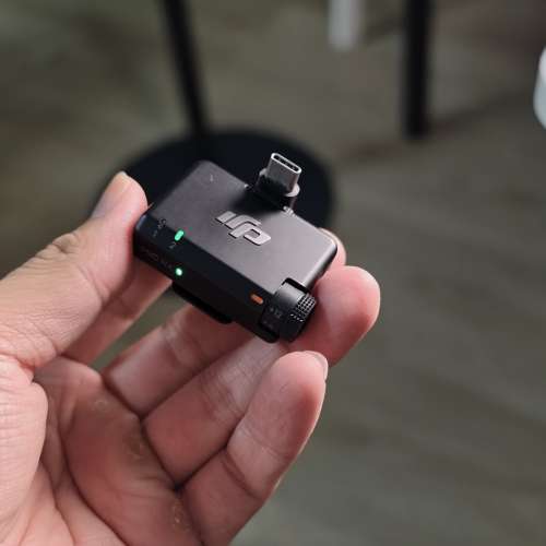 DJI Mic Mini 2 (手機版兩發一收，含充電盒