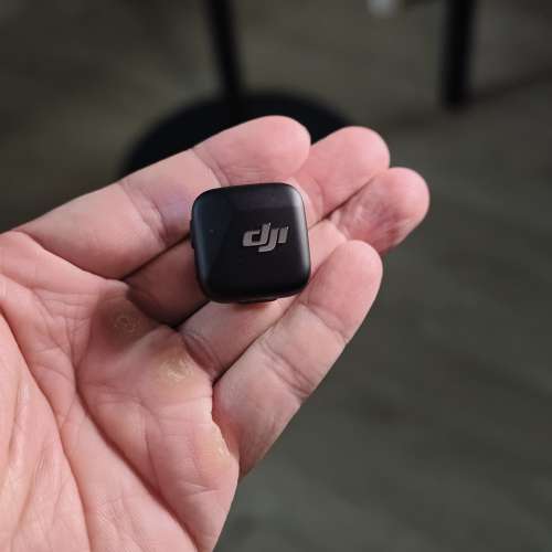 DJI Mic Mini 2 (手機版兩發一收，含充電盒