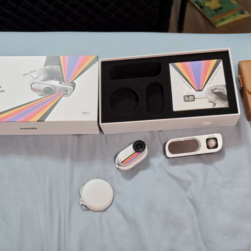 Insta360 GO 3S 復古玩家定製版. 128GB