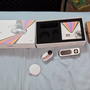 Insta360 GO 3S 復古玩家定製版. 128GB